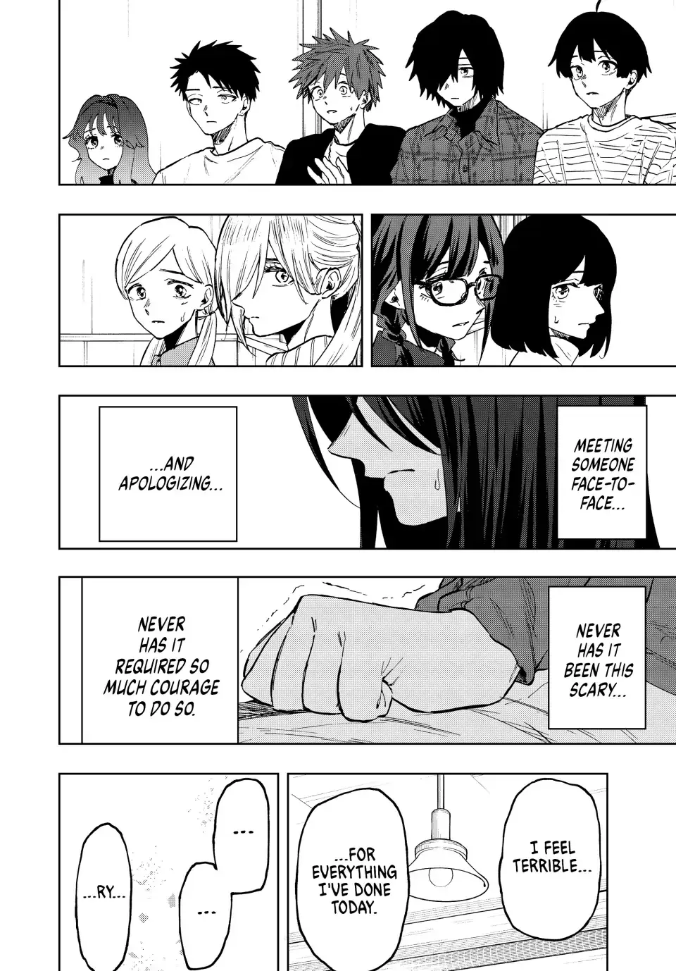 Read The Fragrant Flower Blooms With Dignity Manga Online