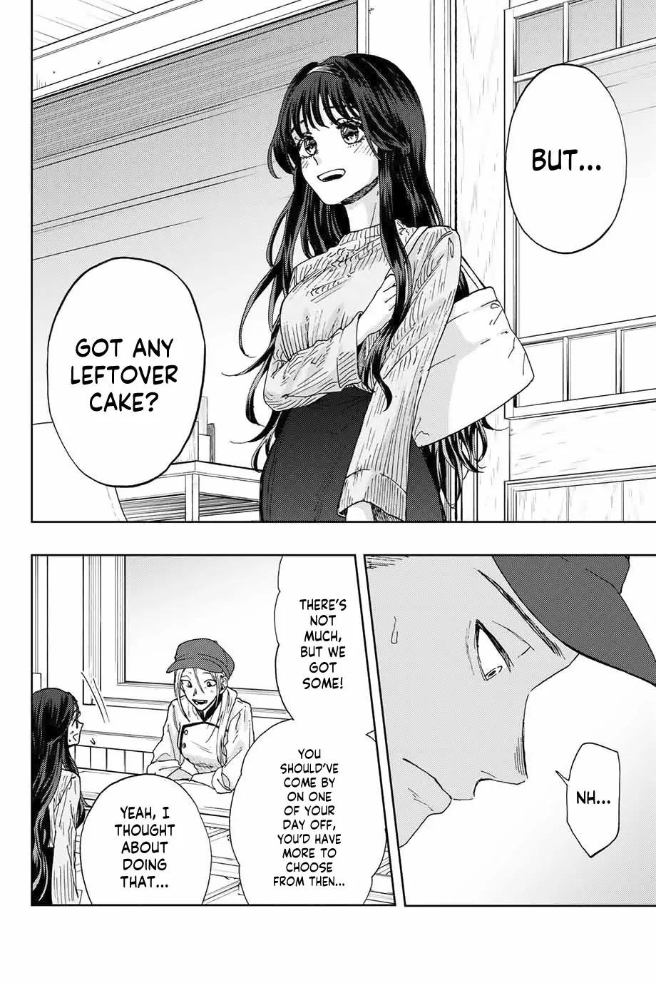 Read The Fragrant Flower Blooms With Dignity Manga Online