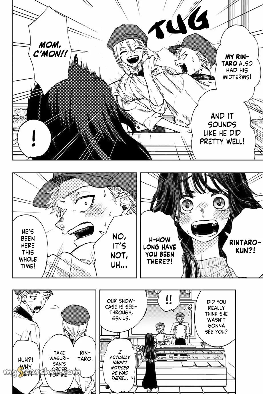 Read The Fragrant Flower Blooms With Dignity Manga Online