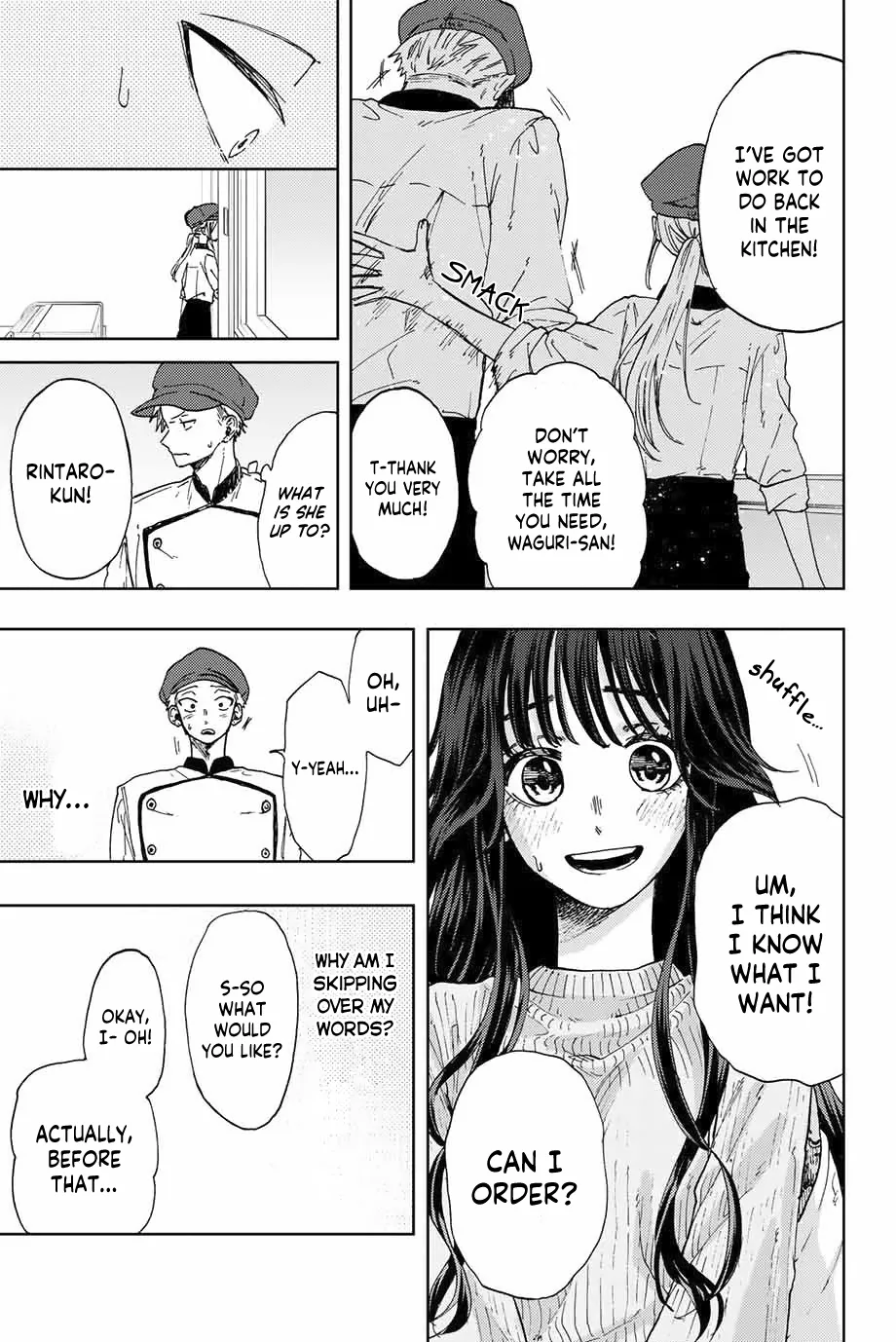Read The Fragrant Flower Blooms With Dignity Manga Online