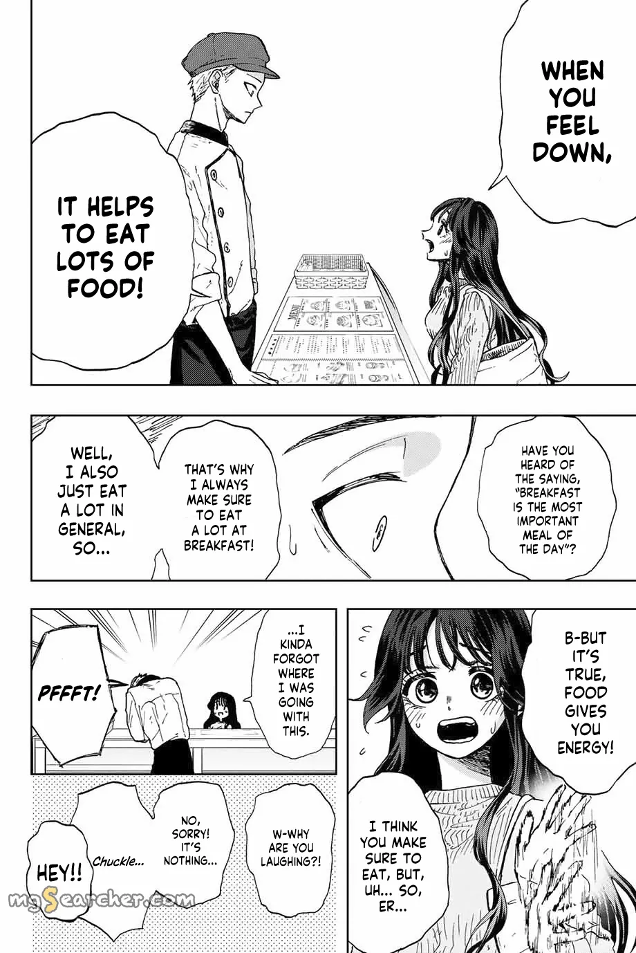 Read The Fragrant Flower Blooms With Dignity Manga Online