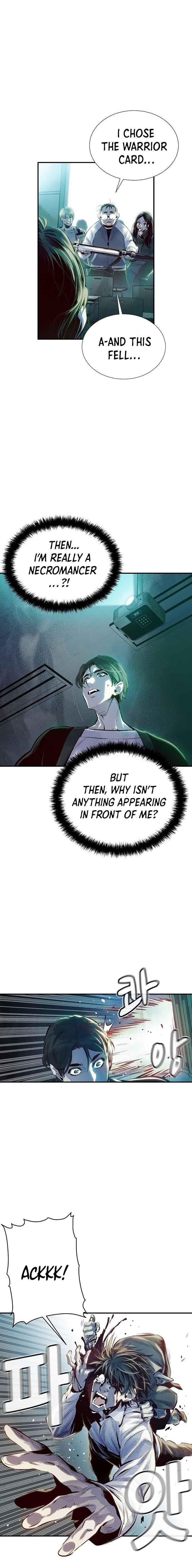 Read The Lone Necromancer Manga Online