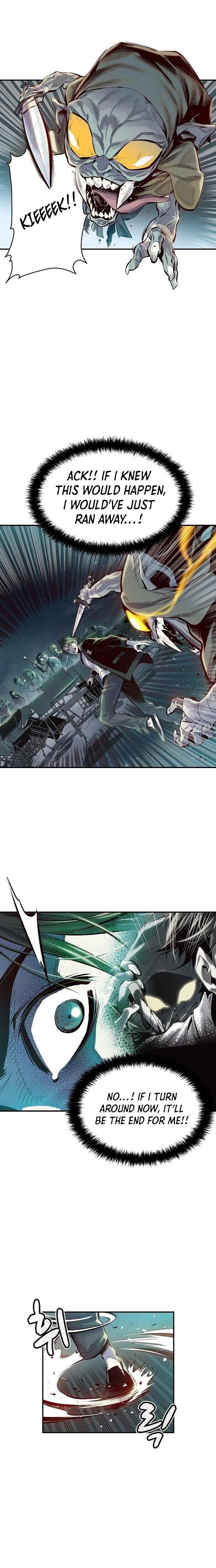 Read The Lone Necromancer Manga Online
