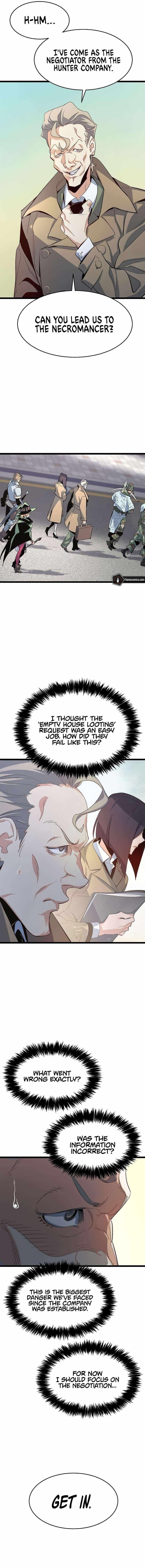 Read The Lone Necromancer Manga Online