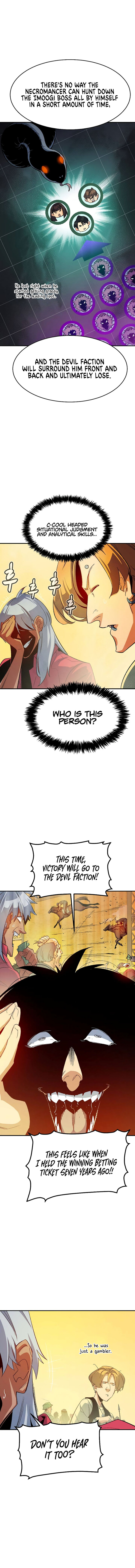 Read The Lone Necromancer Manga Online