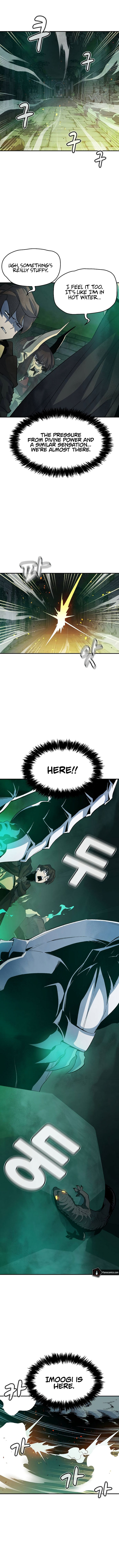 Read The Lone Necromancer Manga Online