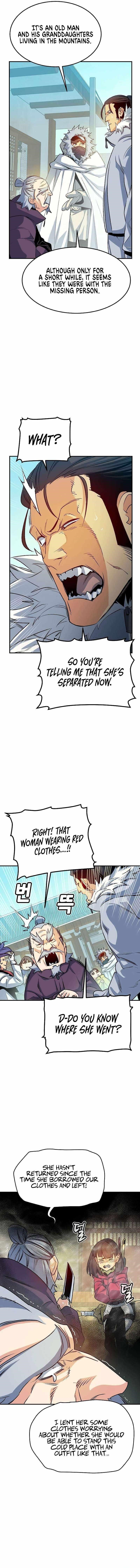 Read The Lone Necromancer Manga Online