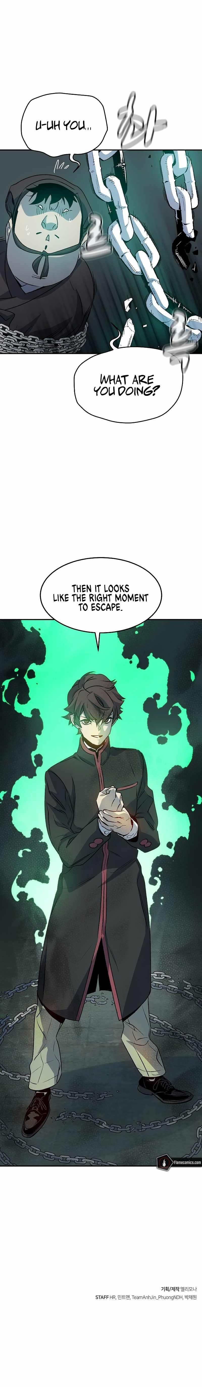 Read The Lone Necromancer Manga Online