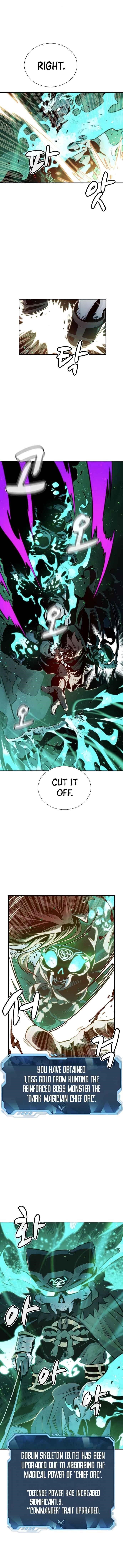 Read The Lone Necromancer Manga Online