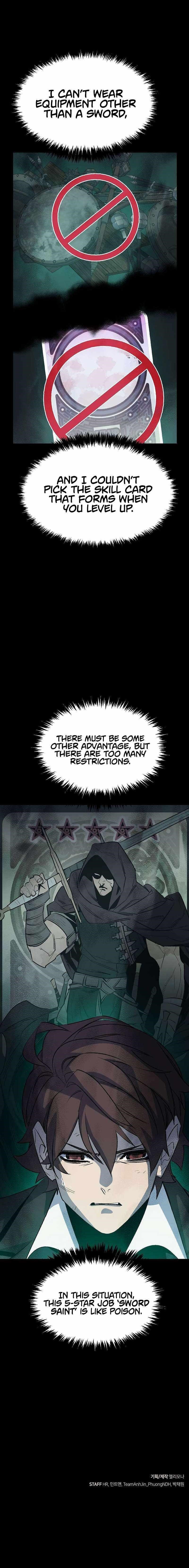 Read The Lone Necromancer Manga Online