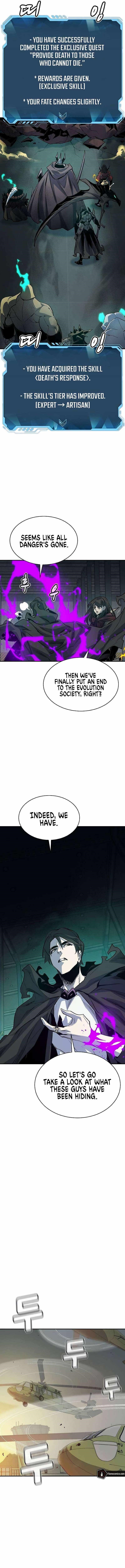 Read The Lone Necromancer Manga Online