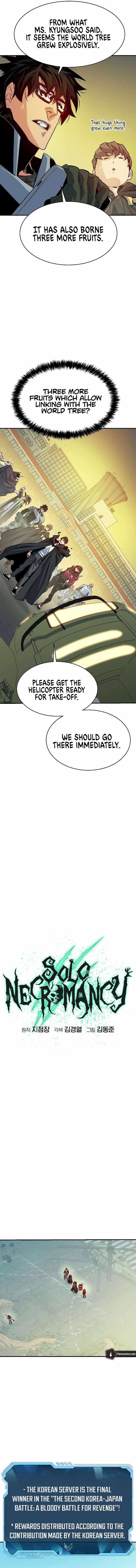 Read The Lone Necromancer Manga Online