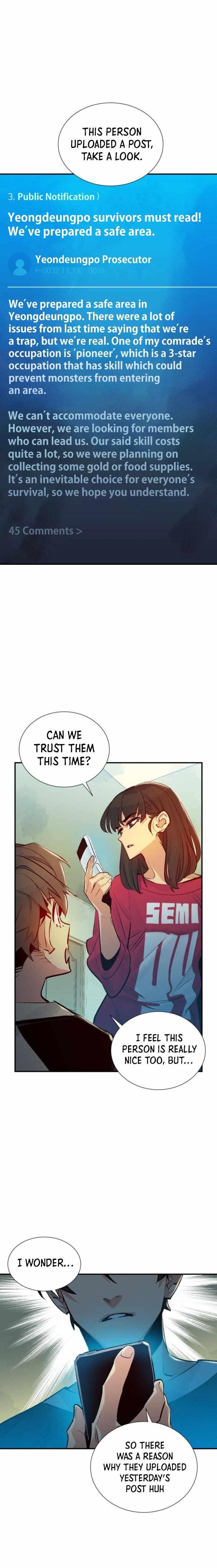 Read The Lone Necromancer Manga Online