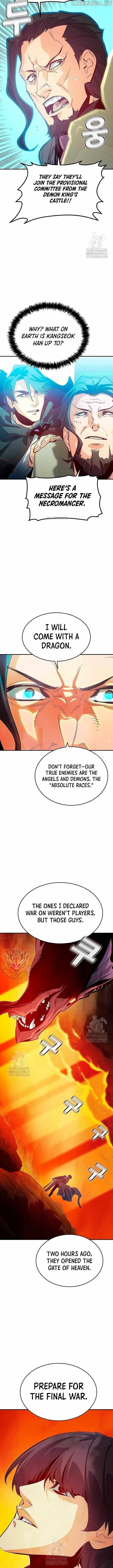 Read The Lone Necromancer Manga Online