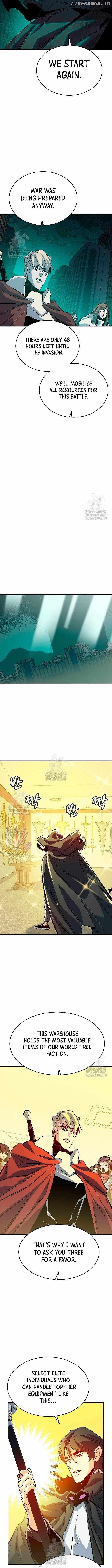 Read The Lone Necromancer Manga Online