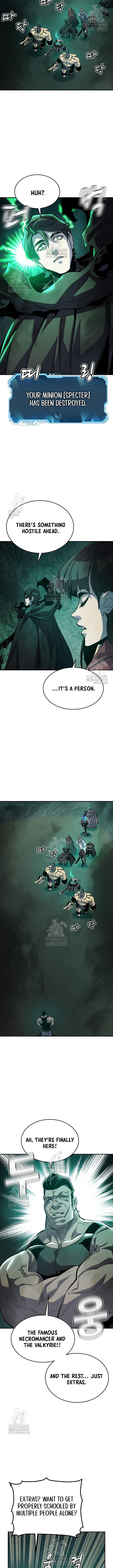 Read The Lone Necromancer Manga Online
