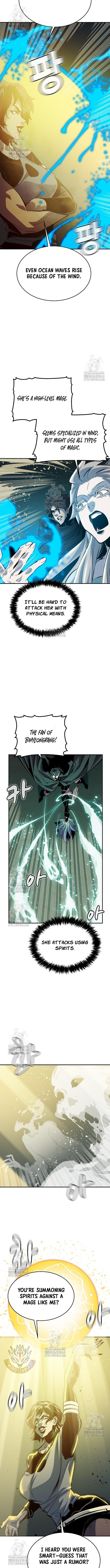 Read The Lone Necromancer Manga Online