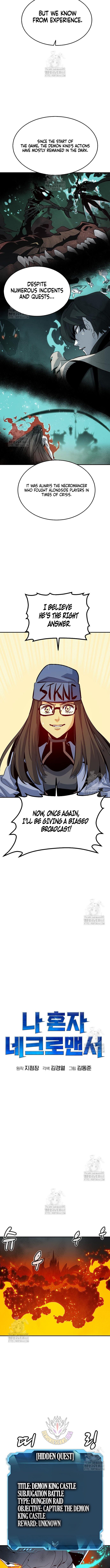 Read The Lone Necromancer Manga Online