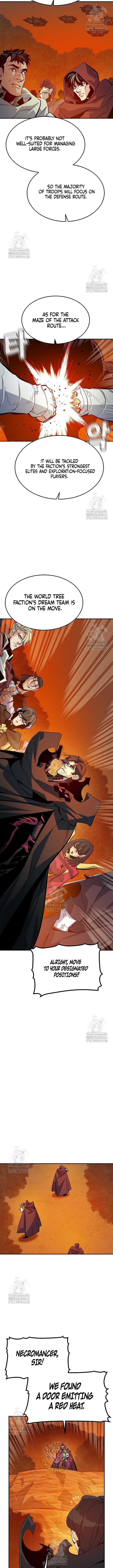 Read The Lone Necromancer Manga Online