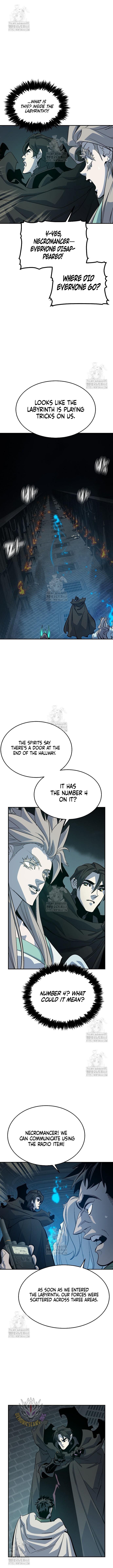 Read The Lone Necromancer Manga Online