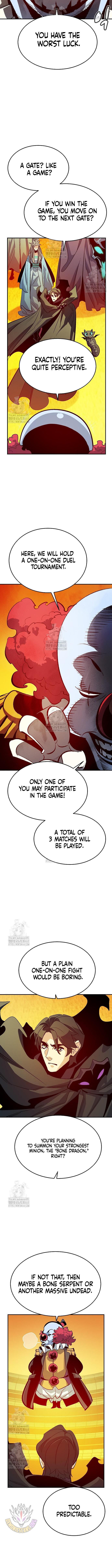 Read The Lone Necromancer Manga Online