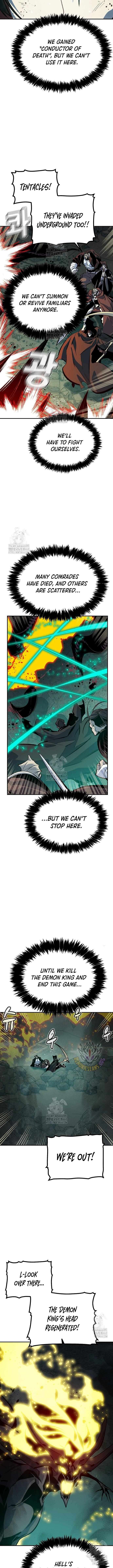 Read The Lone Necromancer Manga Online