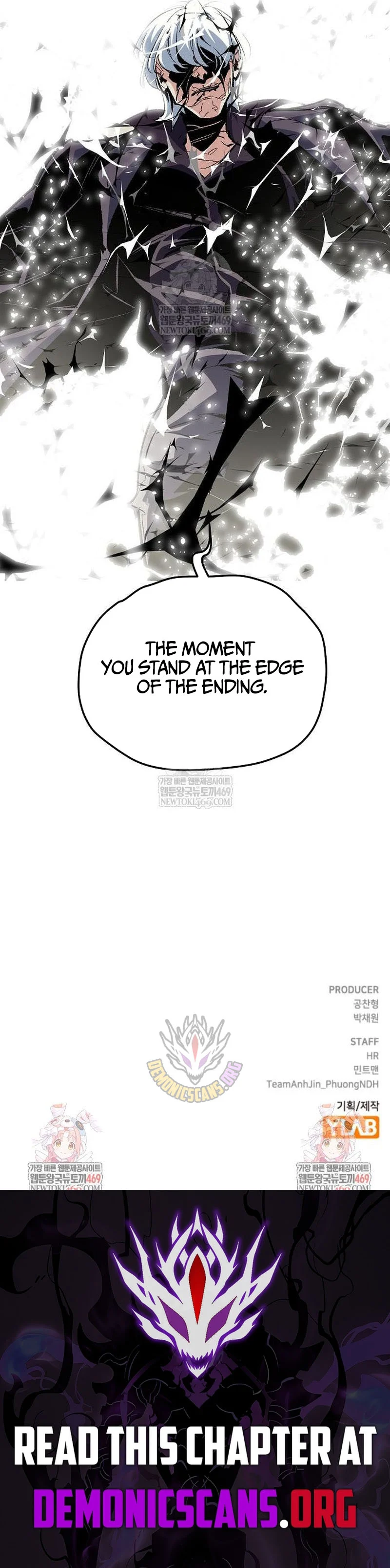Read The Lone Necromancer Manga Online