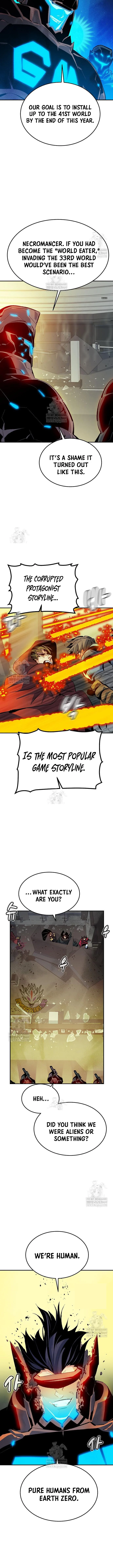 Read The Lone Necromancer Manga Online