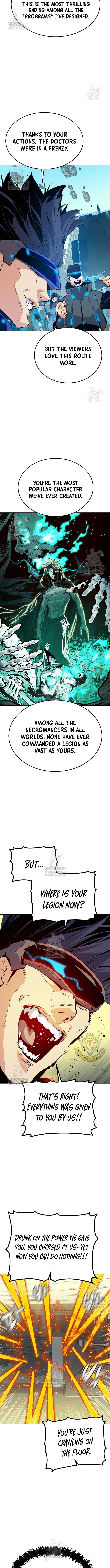Read The Lone Necromancer Manga Online