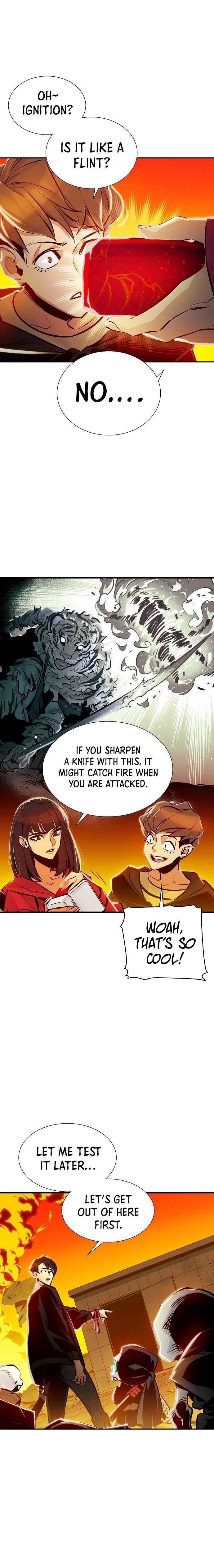 Read The Lone Necromancer Manga Online