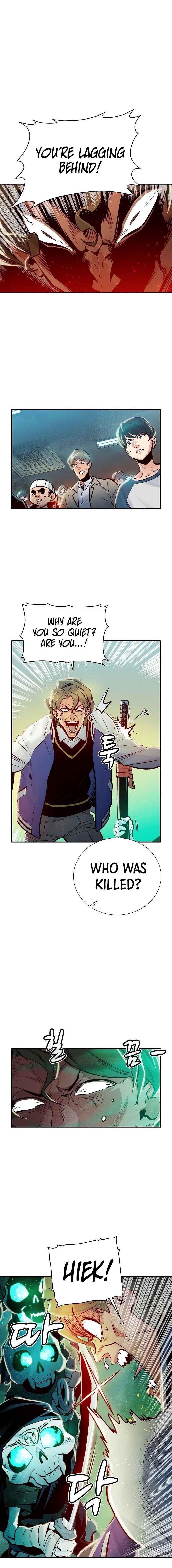 Read The Lone Necromancer Manga Online