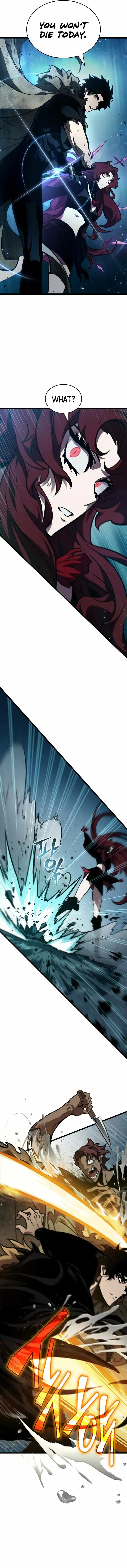 Read The World After the Fall Manga Online