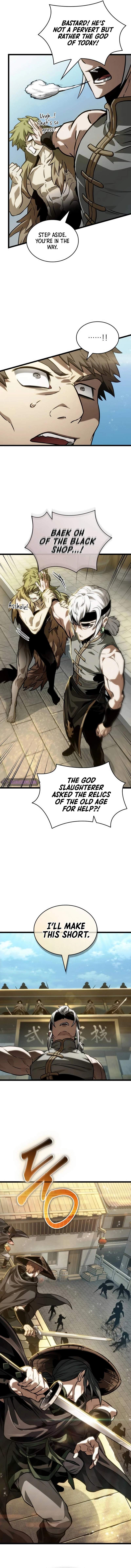 Read The World After the Fall Manga Online