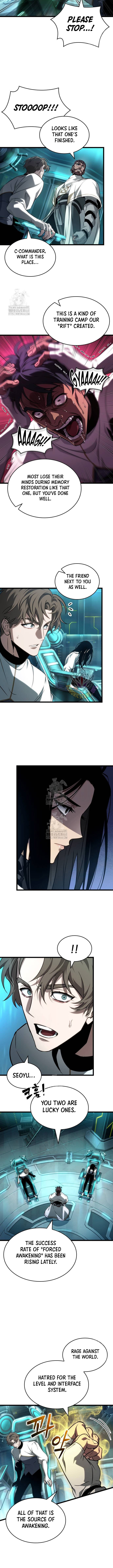 Read The World After the Fall Manga Online