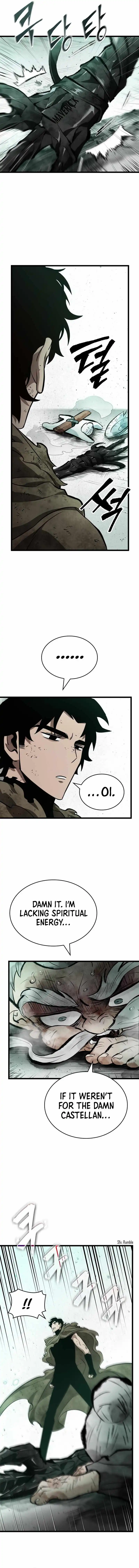 Read The World After the Fall Manga Online