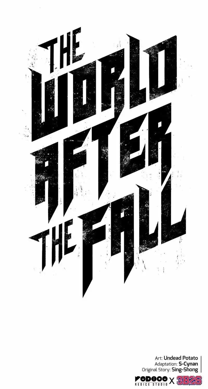 Read The World After the Fall Manga Online