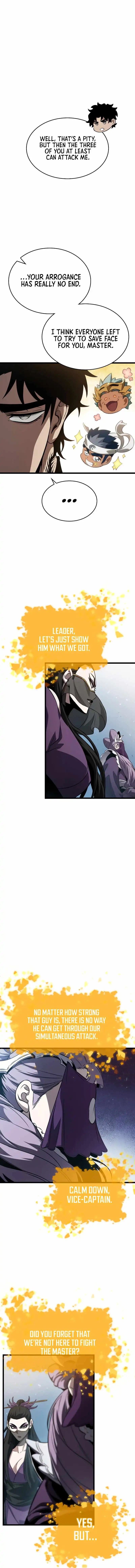 Read The World After the Fall Manga Online