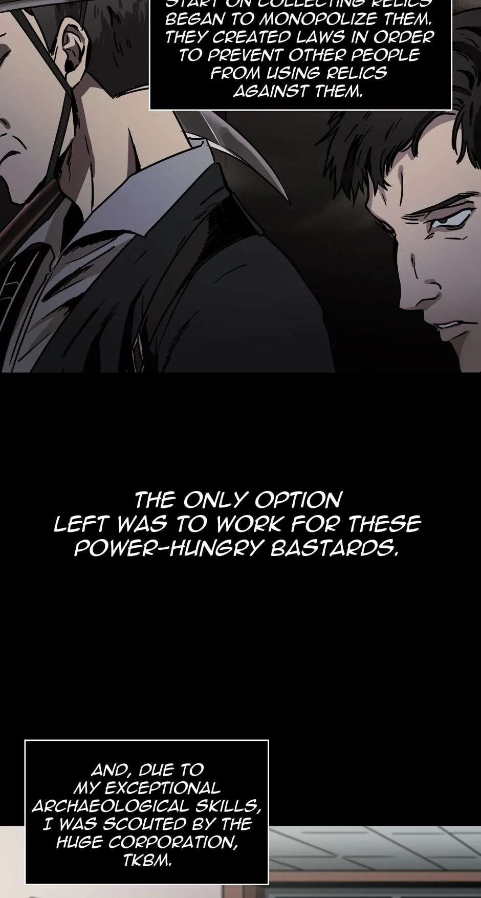 Read Tomb Raider King Manga Online