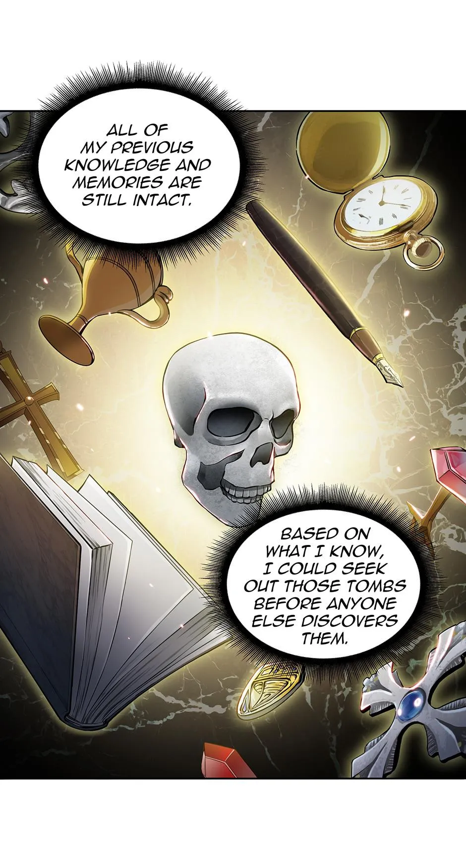 Read Tomb Raider King Manga Online