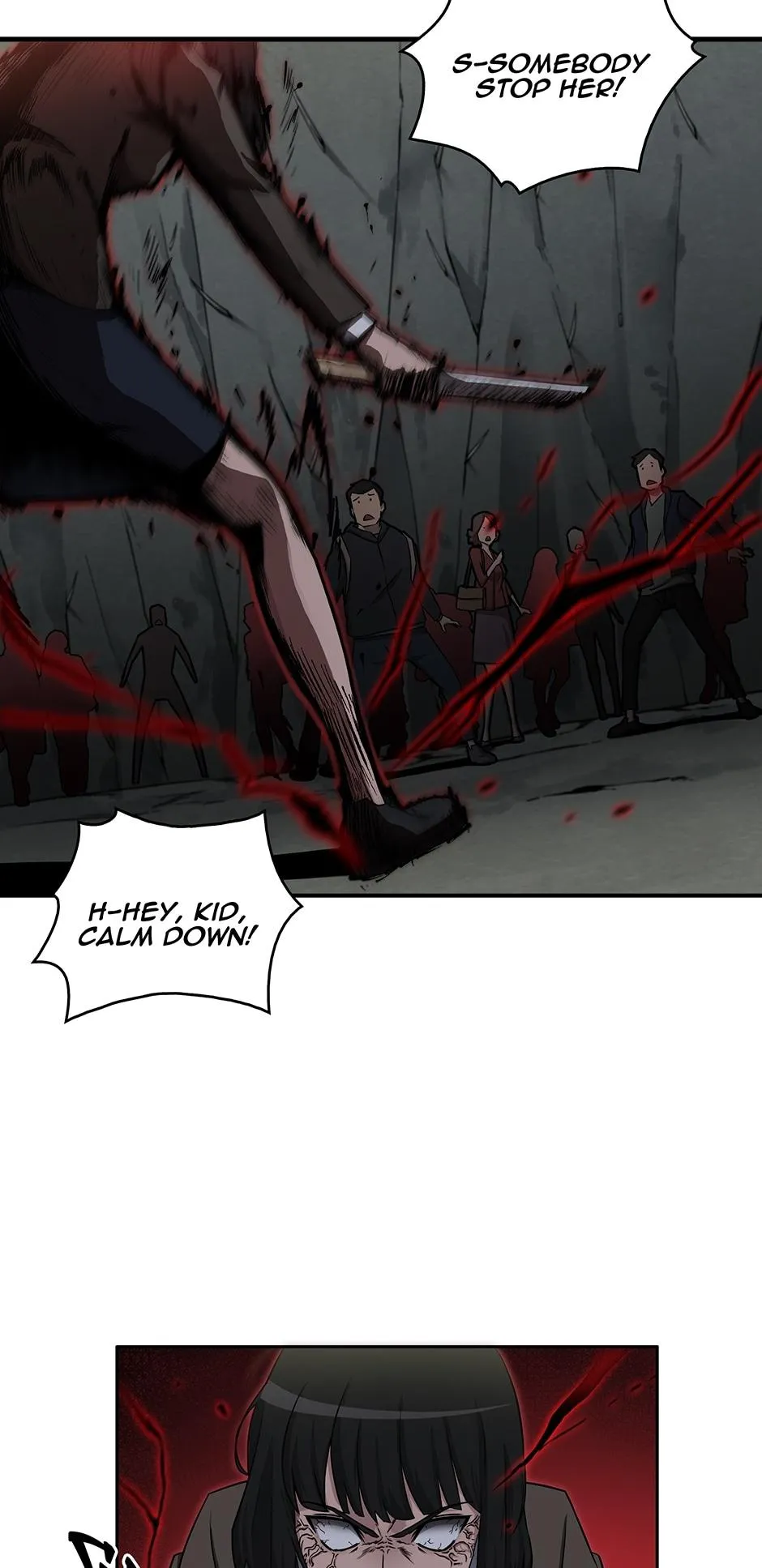 Read Tomb Raider King Manga Online