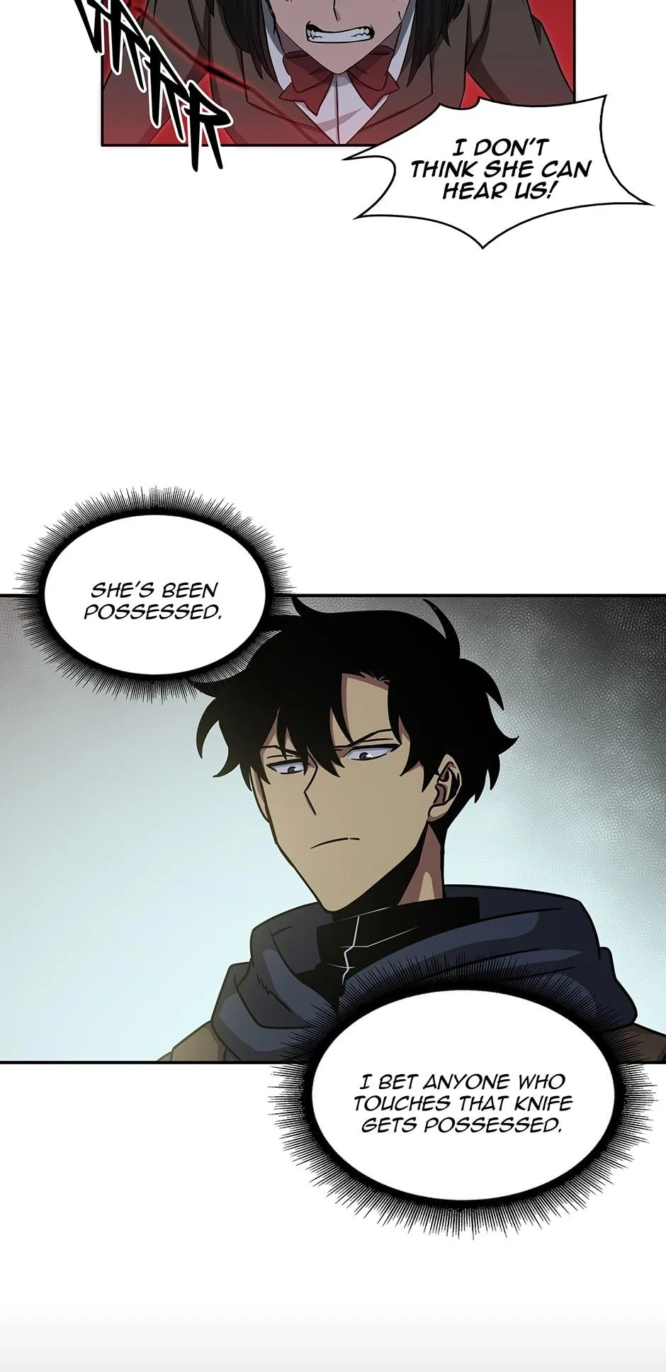 Read Tomb Raider King Manga Online