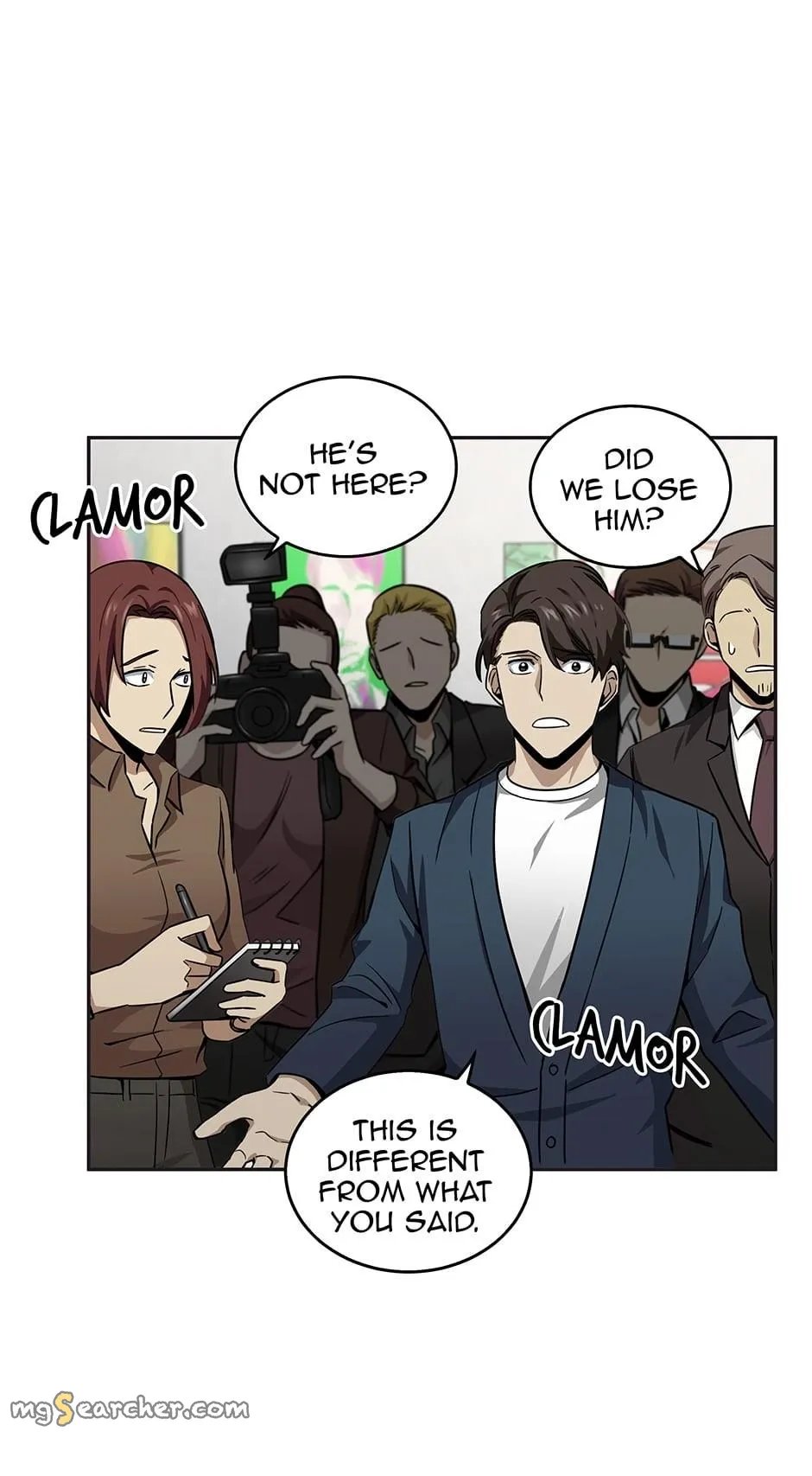 Read Tomb Raider King Manga Online