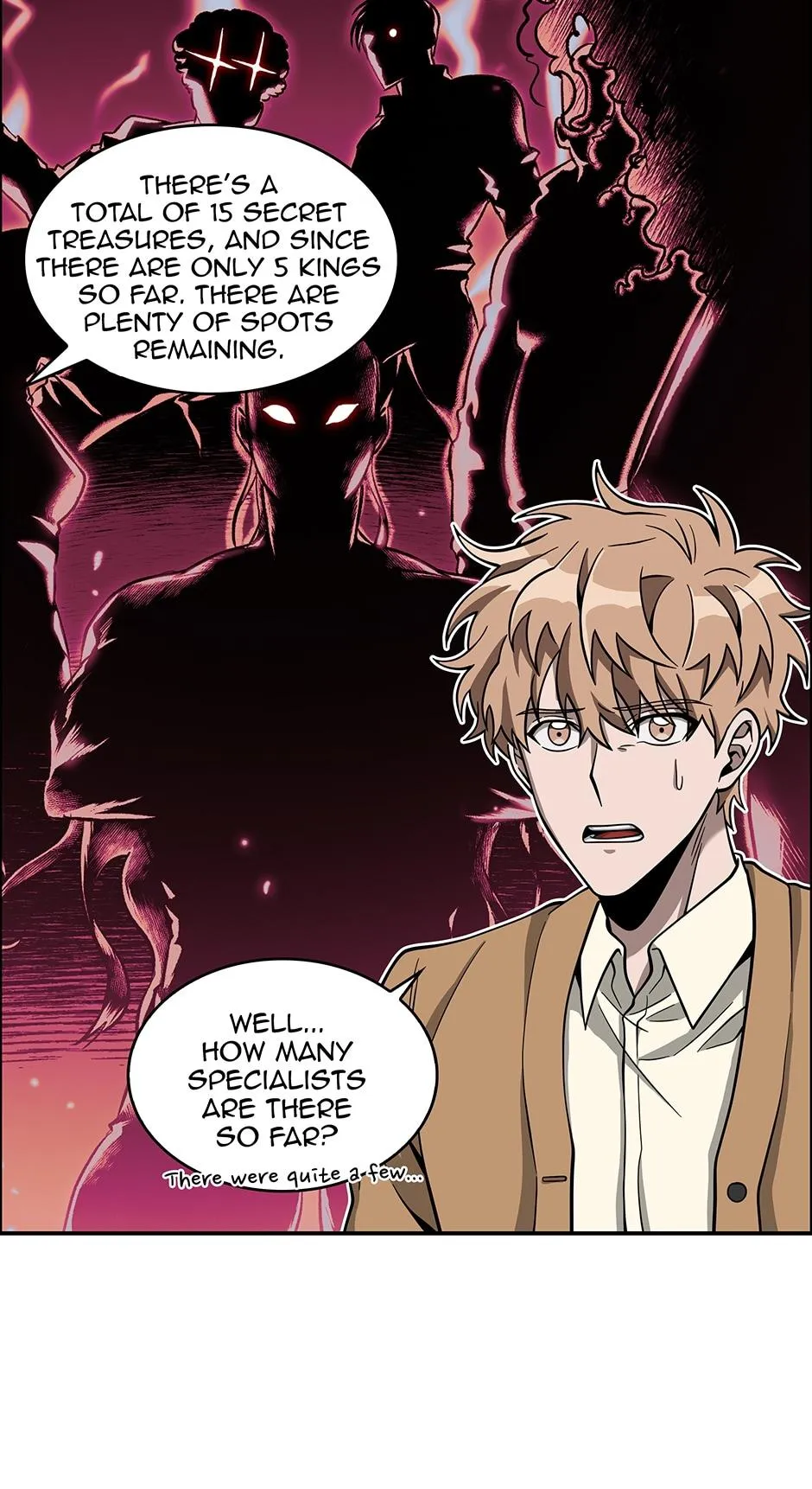 Read Tomb Raider King Manga Online