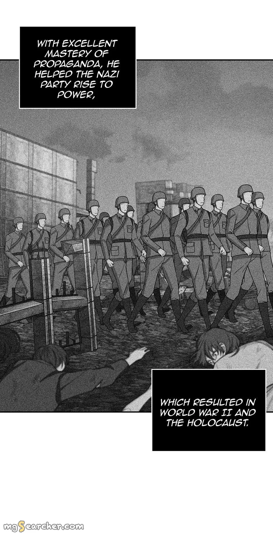 Read Tomb Raider King Manga Online