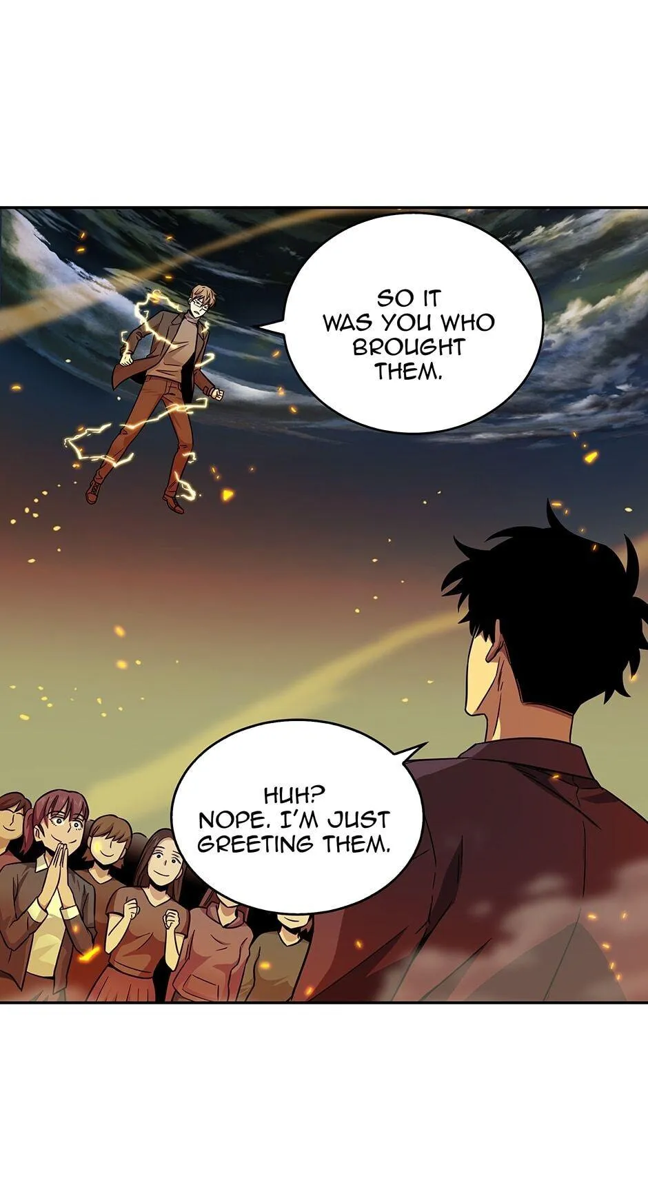 Read Tomb Raider King Manga Online