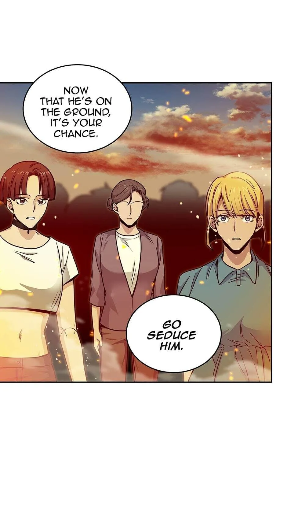 Read Tomb Raider King Manga Online