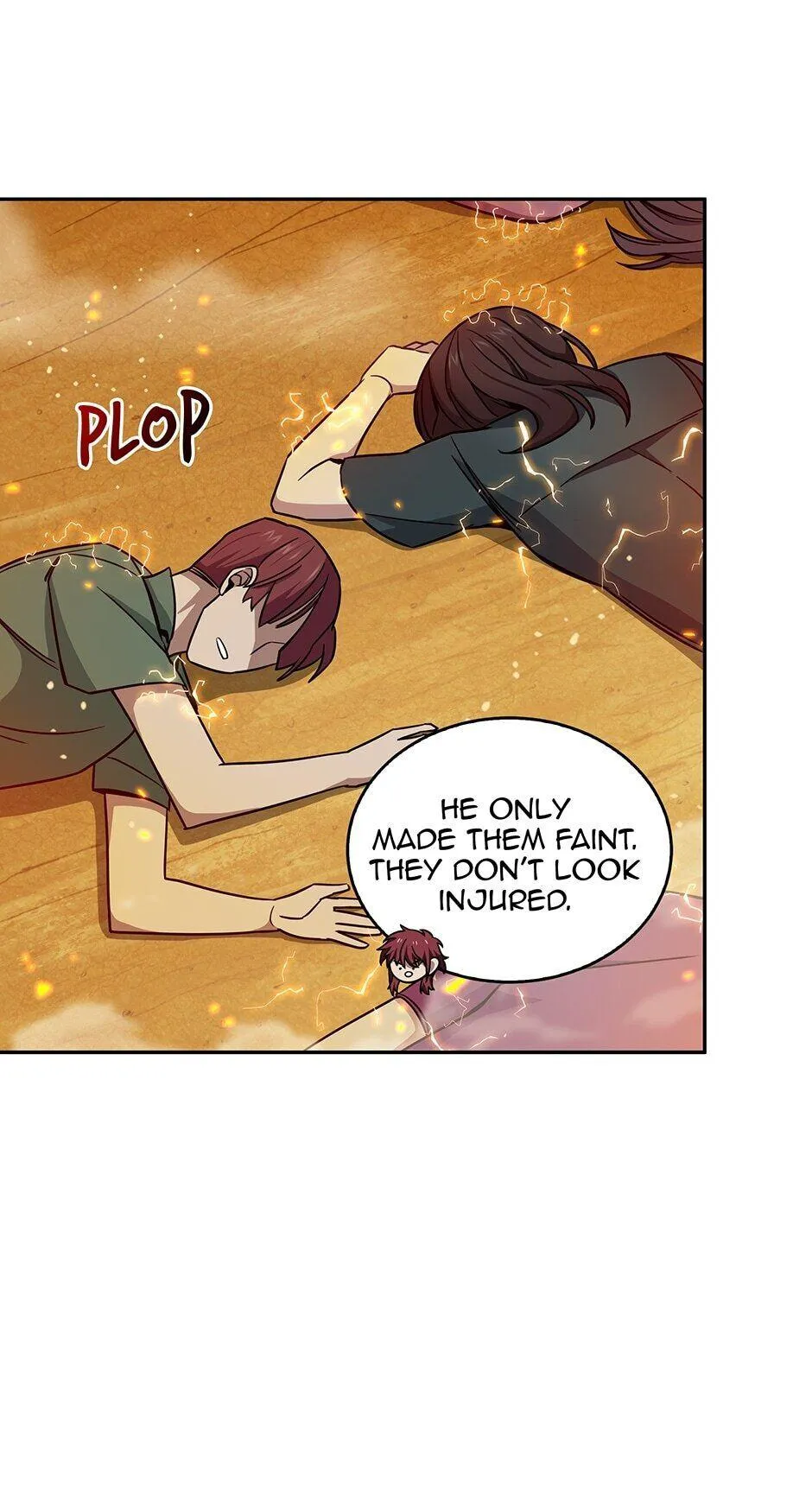 Read Tomb Raider King Manga Online