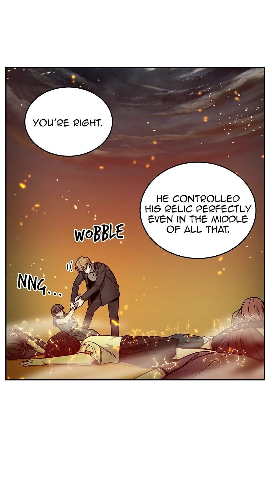 Read Tomb Raider King Manga Online