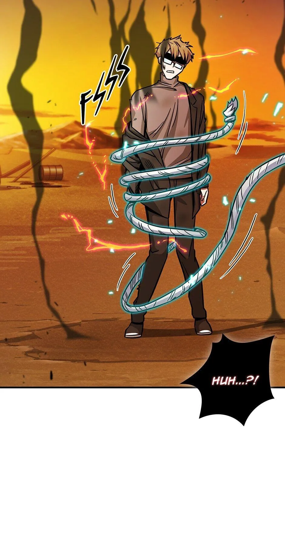 Read Tomb Raider King Manga Online