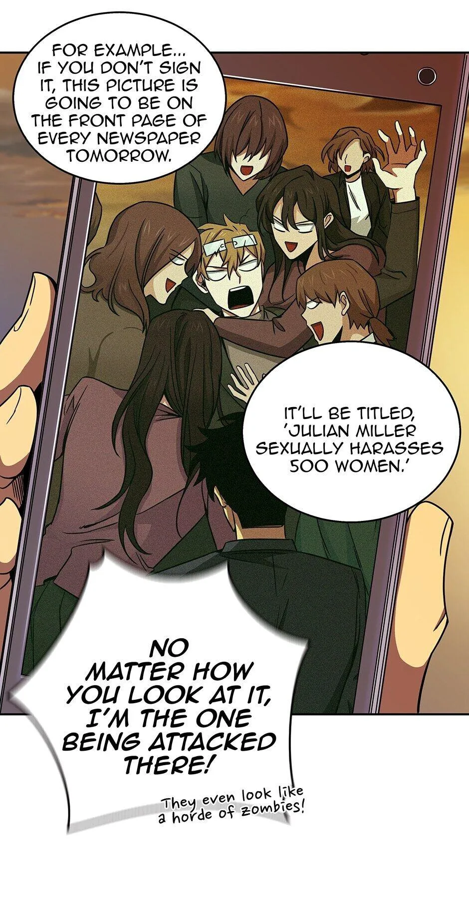 Read Tomb Raider King Manga Online